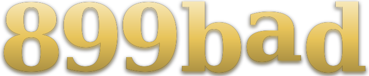 899bad logo